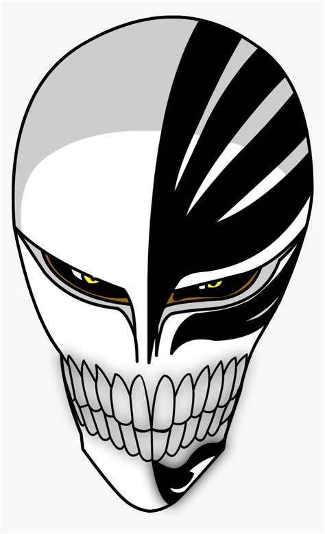 Ichigo Hollow Mask By Hylian Shield Master D296z48 Bleach Hollow Mask