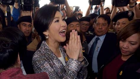 thai ex pm yingluck impeached and facing criminal charges dtinews dan tri international the