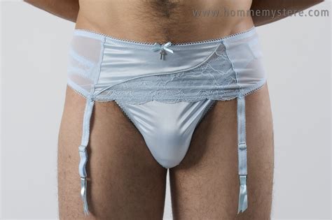 Say It With Satin HommeMystere