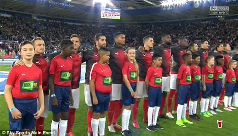 Further information regarding her body stats, dress and shoe size are currently under review. Xherdan Shaqiri is paired with the tallest mascot during ...