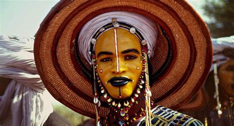 15 Things You Didnt Know About The Wodaabe People Fulani People