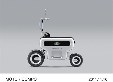 2011 Tokyo Motor Show Honda Reveals Electric Car Concepts Page 2