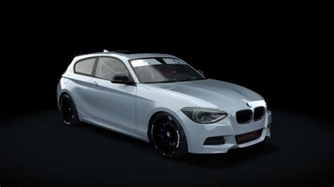 Скачать Bmw M135i Super Production для Assetto Corsa