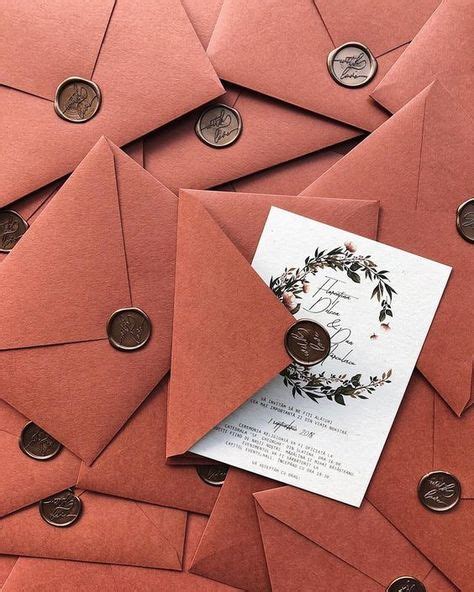 Pin On Wedding Envelopes