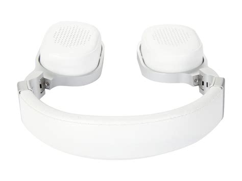 Kef M500 Hi Fi Headphones White