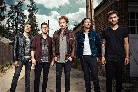 We The Kings From Here To Mars Show Review Stage Right Secrets