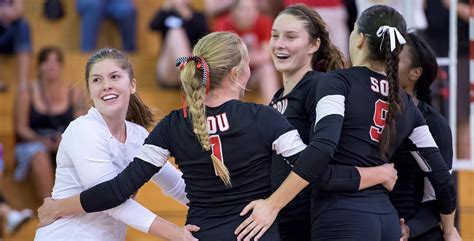 brookelynn cole volleyball southern oregon university athletics