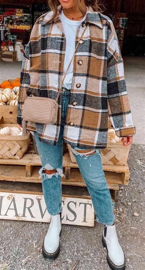 12 Cute Fall Outfit Ideas Thatre Hot Right Now Casual Autumn Outfits