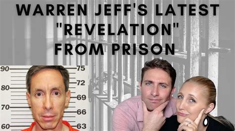 Warren Jeff S Latest Revelation From Prison Youtube