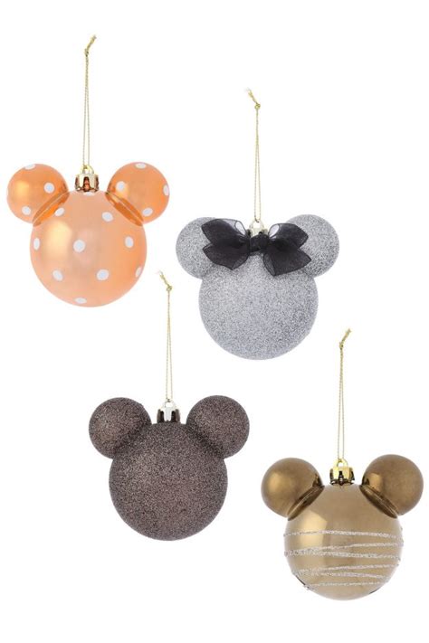 Primark Are Now Selling Disney Christmas Baubles Starring Ariel And