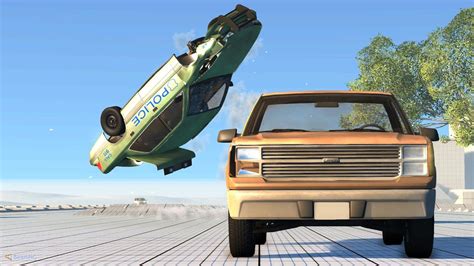 Car Crashes Compilation Beamng Drive Hd 60 Fps Ep15 Youtube