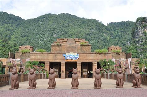 The cost of living in lost world of tambun homestay ipoh depends on the date, rate, number of guests etc. Lost World of Tambun - Wikipedia