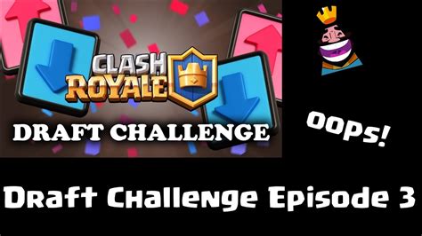 Draft Challenge Episode 3 Youtube