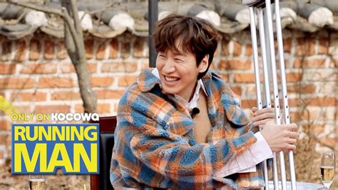 The following kshow running man episode 543 english sub has been released now. Kwang Soo is here!!! They all stand up to greet him ...