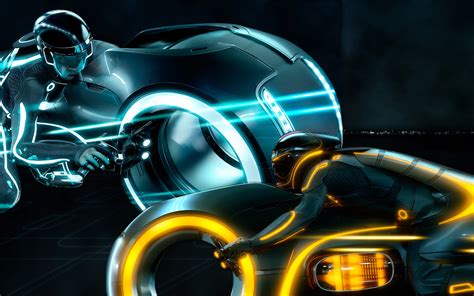 Tron Legacy Backgrounds (75+ images)