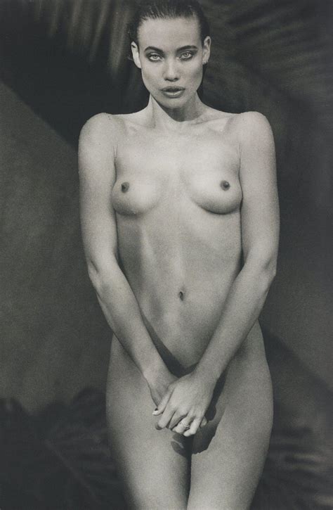 Danish Girl Stephanie Corneliussen Strips Naked In An Artsy Photoshoot