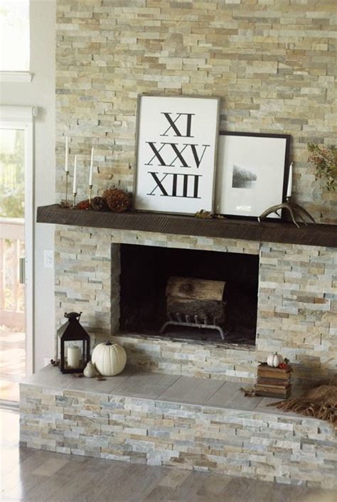 How To Build An Outdoor Stacked Stone Fireplace Fireplace Guide By Linda