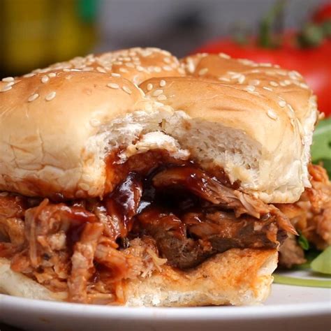 Use up leftover pork from a sunday roast in these easy dinners. BBQ Pulled Pork From Leftover Sauce | Recipe | Pulled pork, Pork, Food recipes