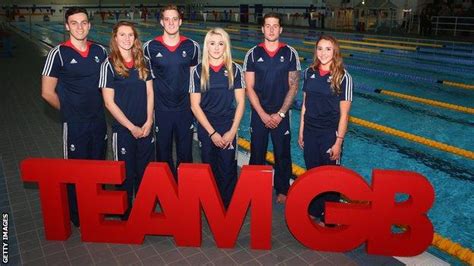 Team Gb Swimmers Set For London European Championships Bbc Sport