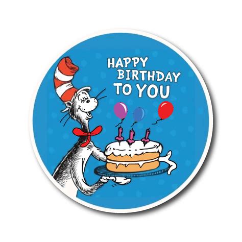 Dr Seuss Happy Birthday To You Printable Ideas Of Europedias