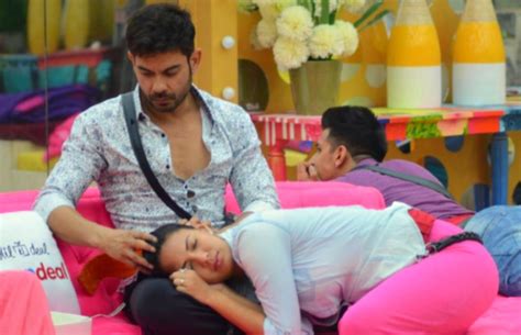 Keith Sequeira Returns To The Bigg Boss House As Girlfriend Rochelles
