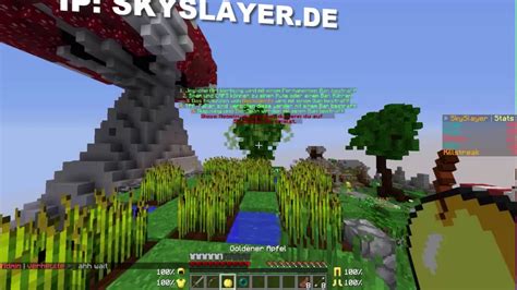 Minecraft Skypvp Server Ip 18x Bis 111 Deutsch 18x Bis 111