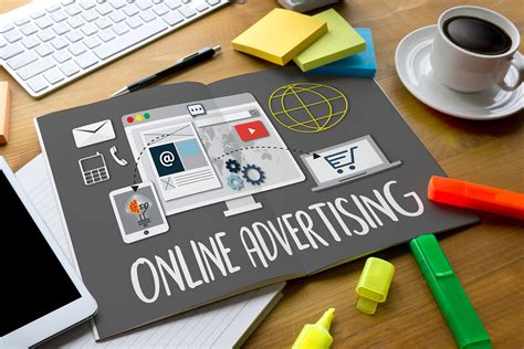 The 4 Advantages Of Working With An Online Advertising Agency