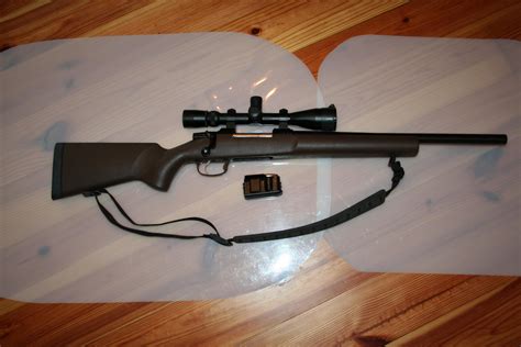 Cz 550 308 Varmint Sniper 18 Barre For Sale At