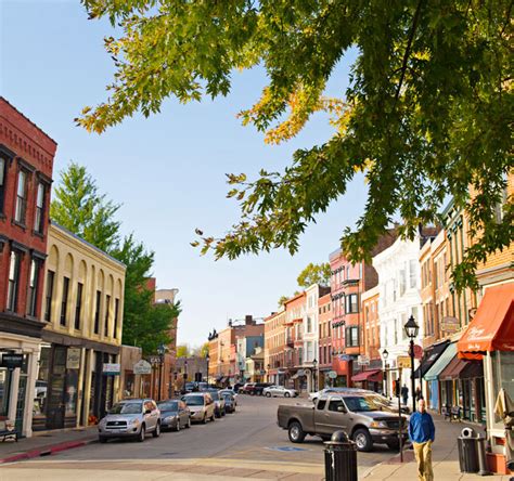 Top Things To Do In Galena Midwest Living