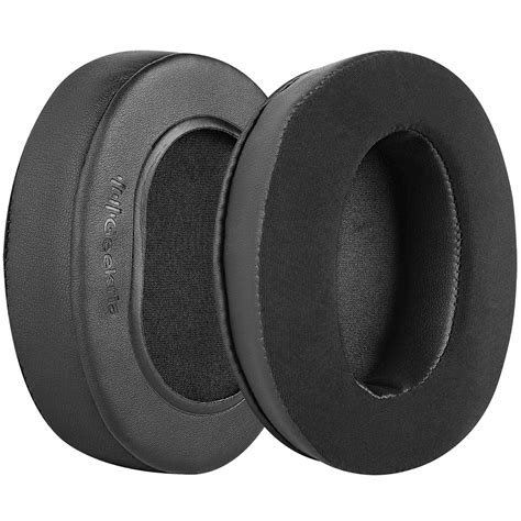 Geekria Ear Pads For Turtle Beach Stealth Headphones Replacement Ear