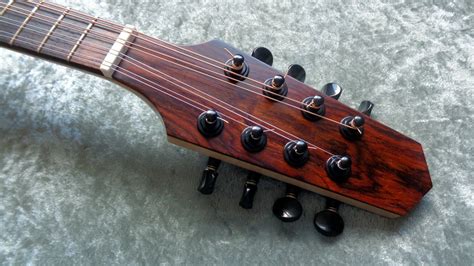 Gary Nava Luthier Instrument Archive