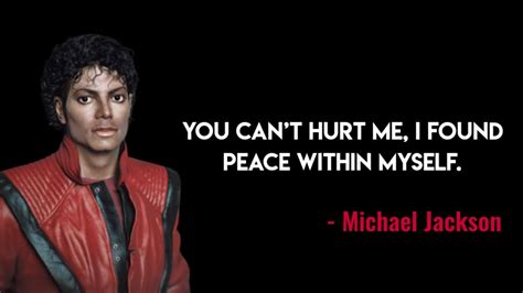 Michael Jackson Quotes Michael Jackson Inspirational Quotes On Life