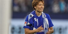 Schalke-Verteidiger Ko Itakura kämpft mit Japan um WM-Qualifikation