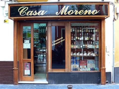 Lunes a sábado 10 a 18h. Casa Moreno, Sevilla - Restaurant Bewertungen ...