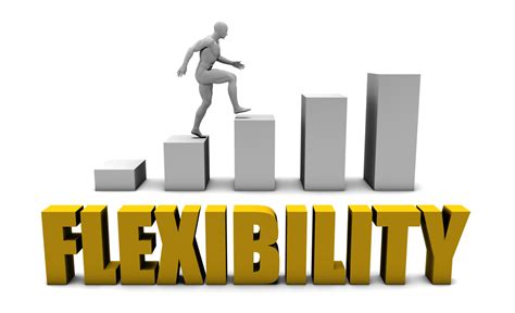 4 Simple Steps To Practice Flexibility In Your Business