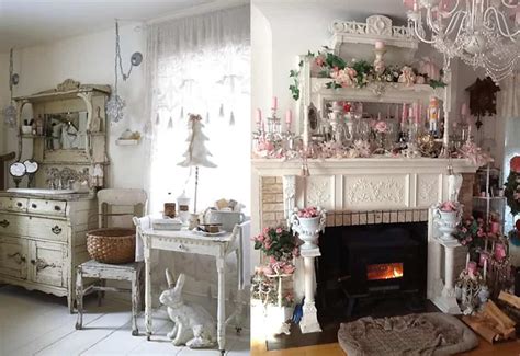 Interior Decorating Ideas Shabby Chic Interior Design