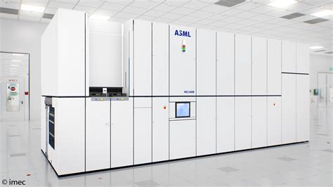 Asml is a dutch multinational company specializing in development and manufacturing of photolithography systems. Imec and ASML establish high-NA EUV lab for sub-3nm node