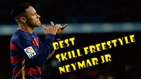 Neymar Jr Skill Amazing Dari Neymarjr 2016 Hd Youtube