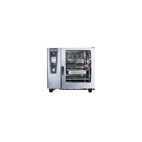 Horno Rational Selfcookingcenter 5 Senses Modelo 102