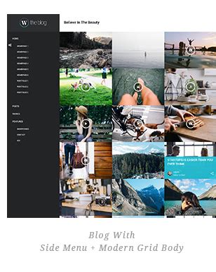 TheBlog - Multi Concept Blog & Portfolio #Concept, #Multi, #TheBlog, #Portfolio | Concept, Cool ...