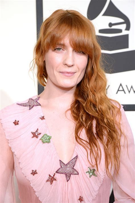 Florence Welch Nude Telegraph