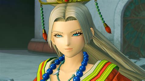 Dragon Quest Xi S Echoes Of An Elusive Age Definitive Edition Jades Hare Raiser Outfit The