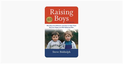 ‎raising Boys Third Edition On Apple Books