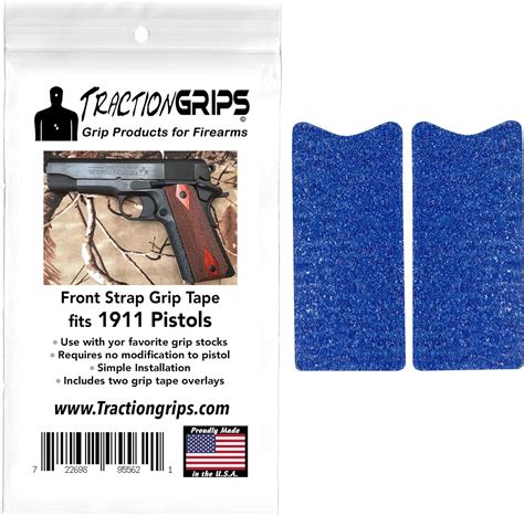 Best Gun Grip Tape Top Picks For Pistol Rifle And Shotgun