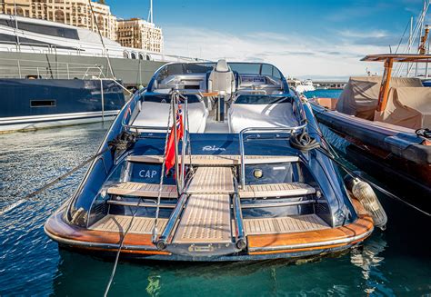 Riva 44 Rivarama Yacht Consult