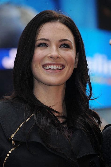Bridget Regan I Love This Kind Of Smiles Sincerely And Spontaneous