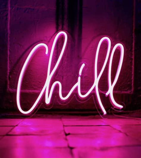 Chill Chilli Look At This Stunning Led Neon Perfect For Your Home