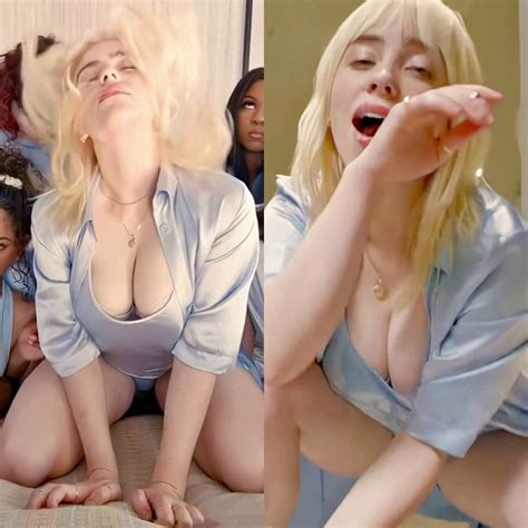 Billie Eilish Sexy Lost Cause Pics Gifs Video Thefappening