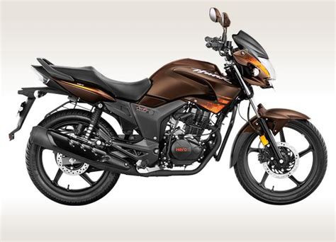 Sharing it with anyone may cause. Hero Hunk - A Macho Bike From the Leading Two-Wheeler ...