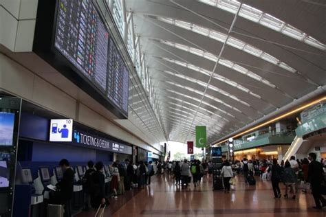 Haneda Airport To Tokyo Station Introducing How To Move Welcome2tokyo